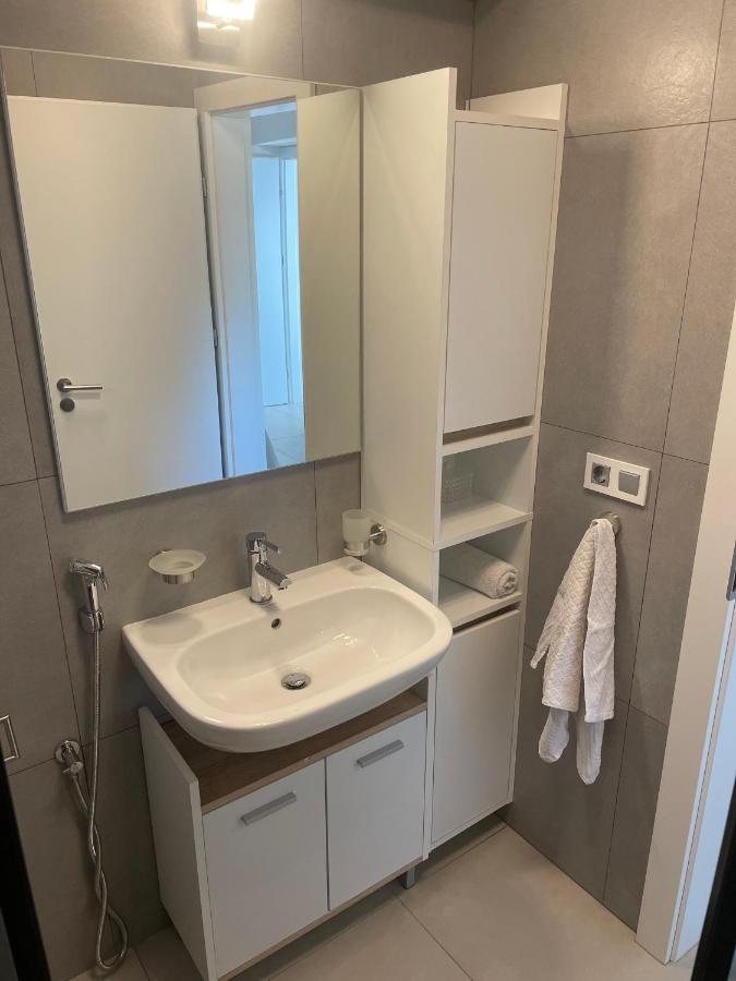 Apartment Seven Брела Екстер'єр фото